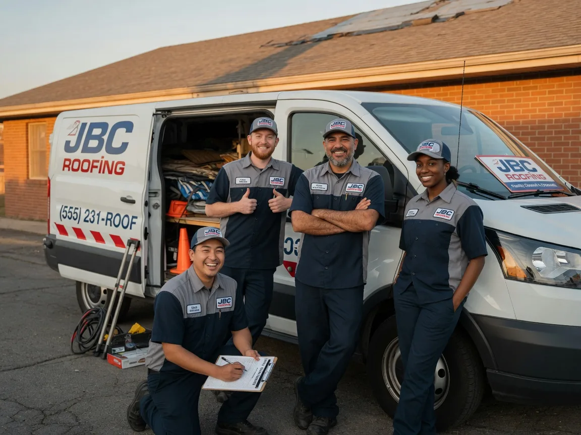 Roof Replacement company in Martinsville, IL
